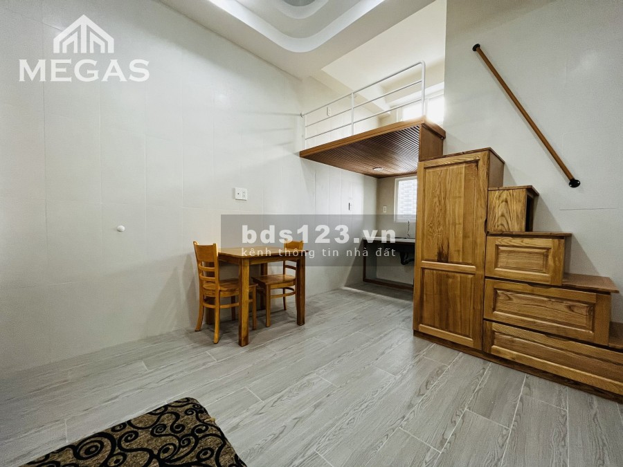Căn Hộ Mới Xây Full Nội Thất ngay Phạm Văn Bạch - Phan Huy Ích - Tân Bình - Quang Trung Gò - Vấp