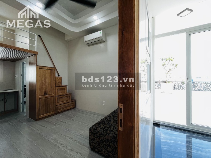 Căn Hộ Mới Xây Full Nội Thất ngay Phạm Văn Bạch - Phan Huy Ích - Tân Bình - Quang Trung Gò - Vấp