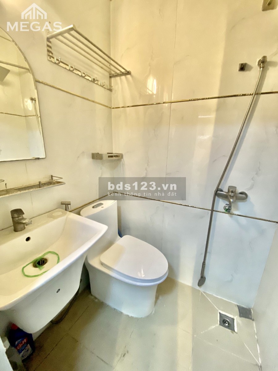 Căn hộ đẹp, thoáng mát ngay Kinh Dương Vương công viên Phú Lâm Bình Tân Quận 6