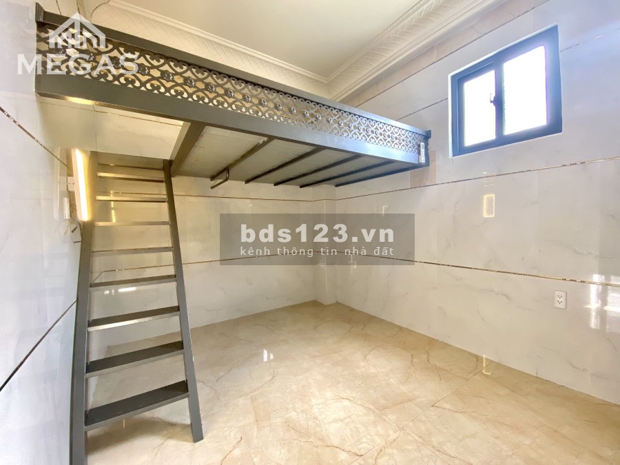 Căn hộ đẹp, thoáng mát ngay Kinh Dương Vương công viên Phú Lâm Bình Tân Quận 6