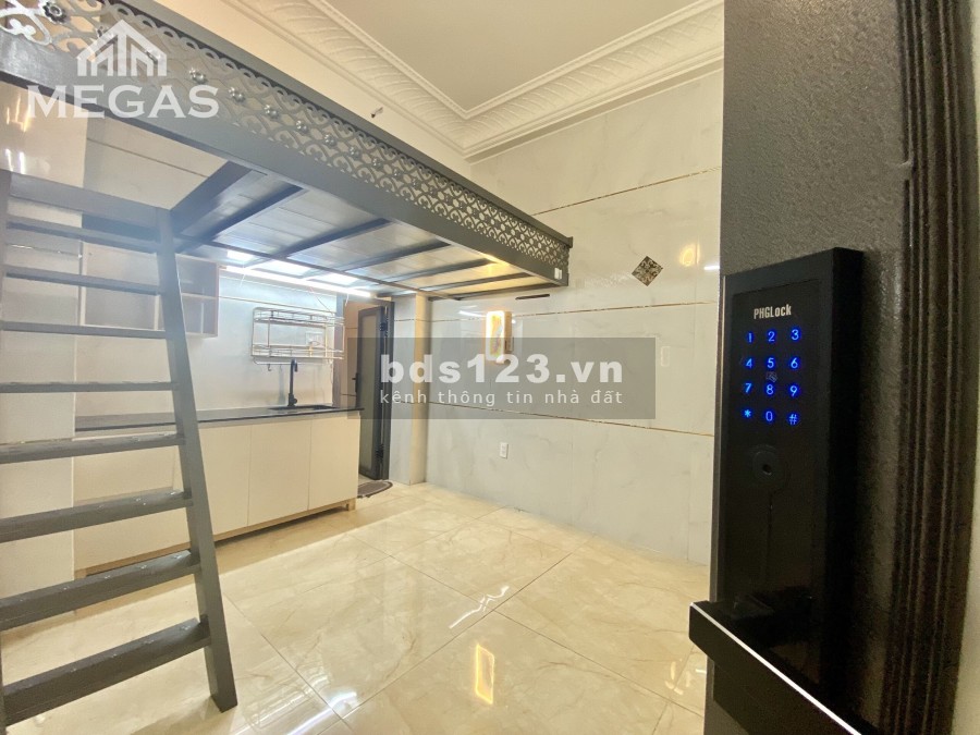 Căn hộ đẹp, thoáng mát ngay Kinh Dương Vương công viên Phú Lâm Bình Tân Quận 6