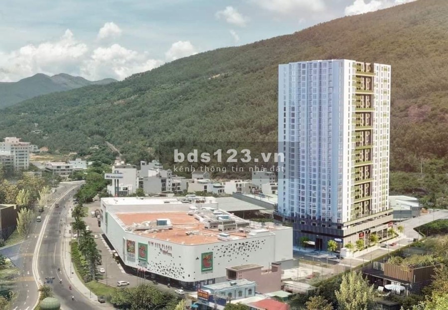 Calla Apartment căn hộ có sân vườn đầu tiên tại Quy Nhơn, giá đoạn 1, tiện ích đầy đủ