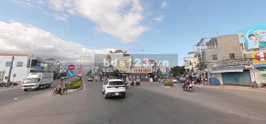 Bán Đất Khu Kinh Tế Vân Phong, Vạn Giã. Sổ đỏ thổ cư 100% kề Quốc lộ 1