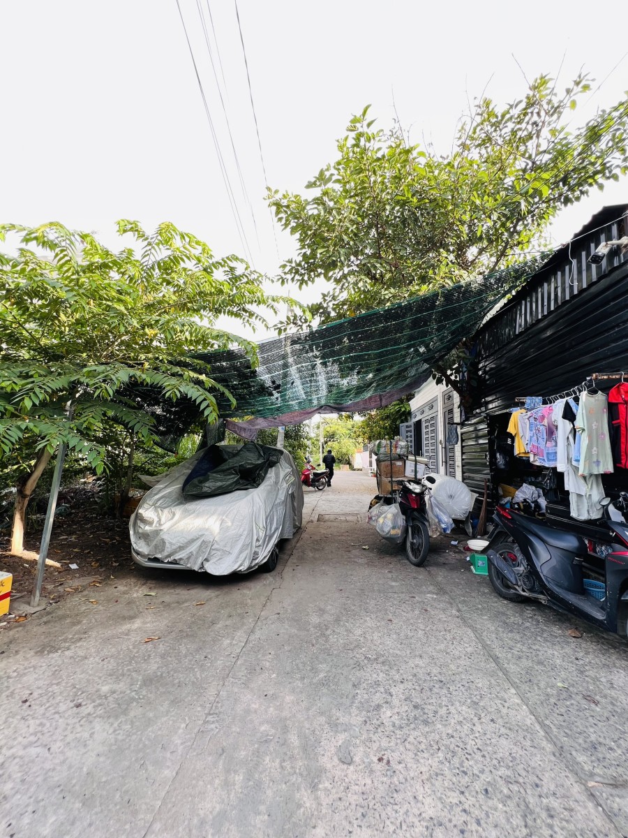Đất vị trí sát đường Linh Đông cách 50m, hẻm xe hơi đến trước đất, khu dân trí cao, phường Linh Đông