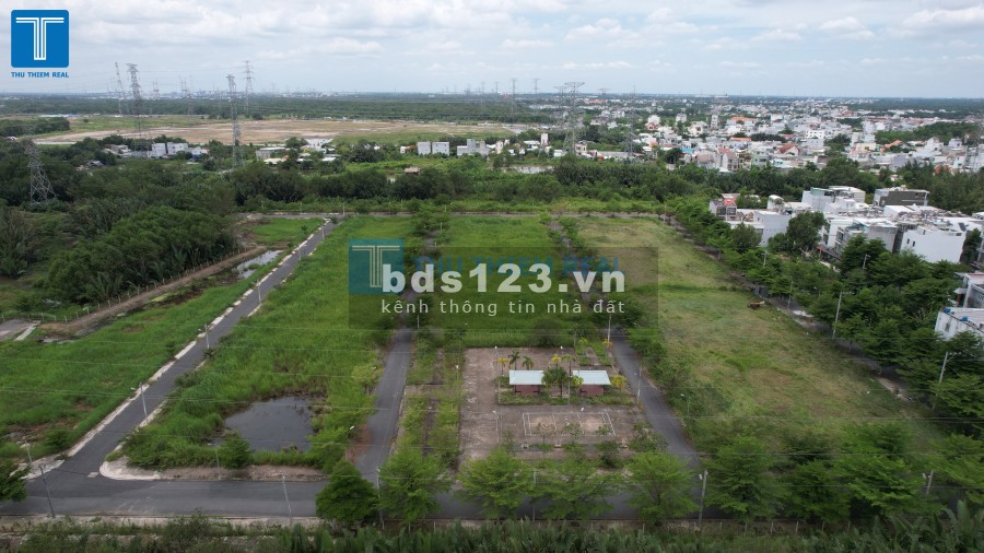 Đất nền KDC Sài Gòn South Village, Phước Kiển liền kề KĐT GS Metro City 63,5tr/m2