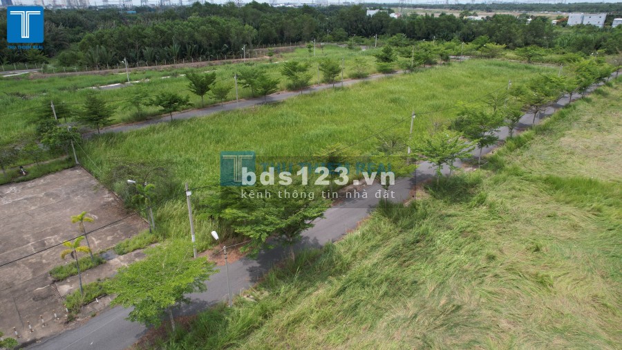 Đất nền KDC Sài Gòn South Village, Phước Kiển liền kề KĐT GS Metro City 63,5tr/m2