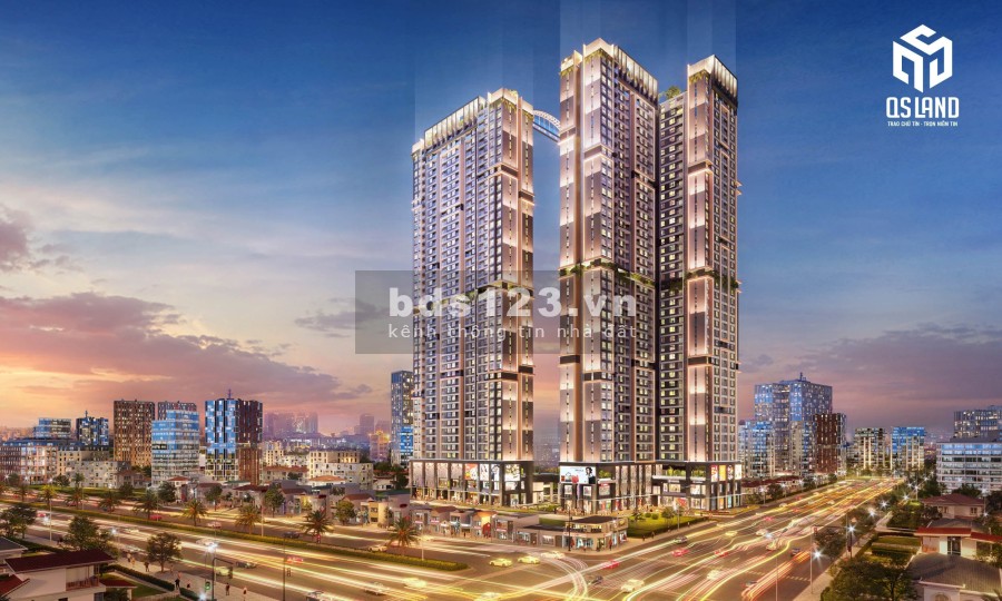 Căn Hộ Happy One Central có xu hướng tăng mạnh, giá tốt đầu tư sinh lời 42.3 triệu/m2