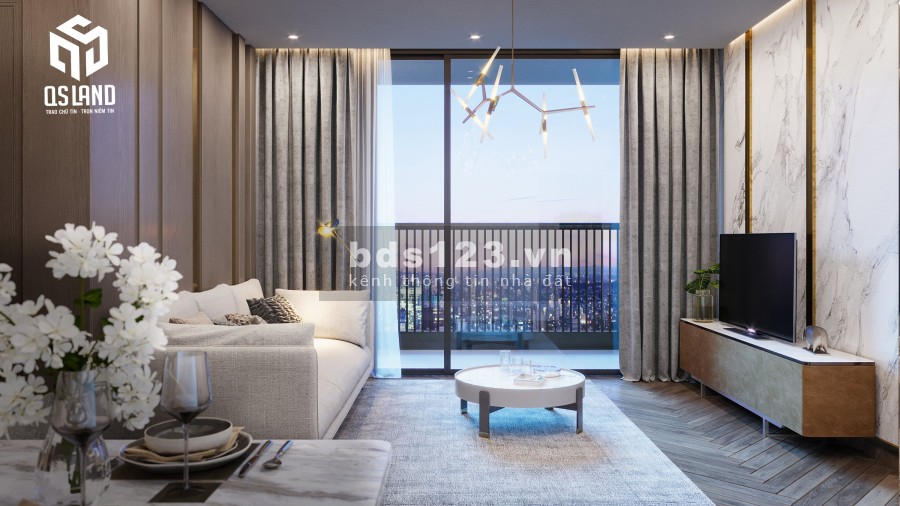 Căn Hộ Happy One Central có xu hướng tăng mạnh, giá tốt đầu tư sinh lời 42.3 triệu/m2