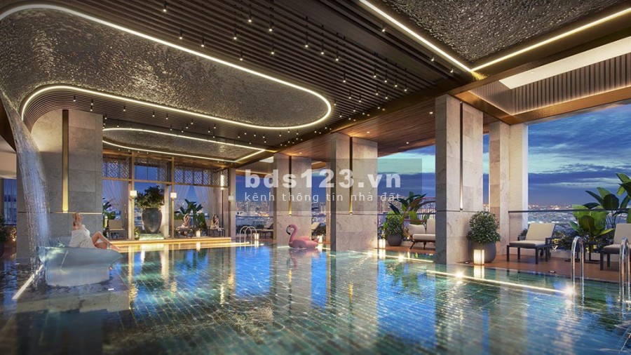 Bán căn hộ cao cấp nổi bật tại trung tâm sài gòn, giá cực ưu đãi và nhiều khuyến mãi