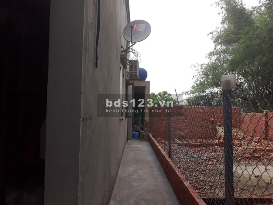 Bán nhà cấp 4 có gác lửng Xã Phước Vĩnh An Củ Chi khu dân cư đông đúc, giá tốt