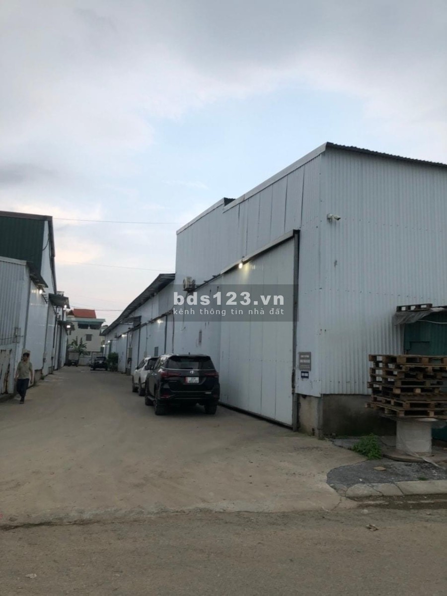 Cho thuê kho xưởng 400m2 800m2 khu đô thị Mới Thanh Hà Quận Hà Đông lh 0983537486