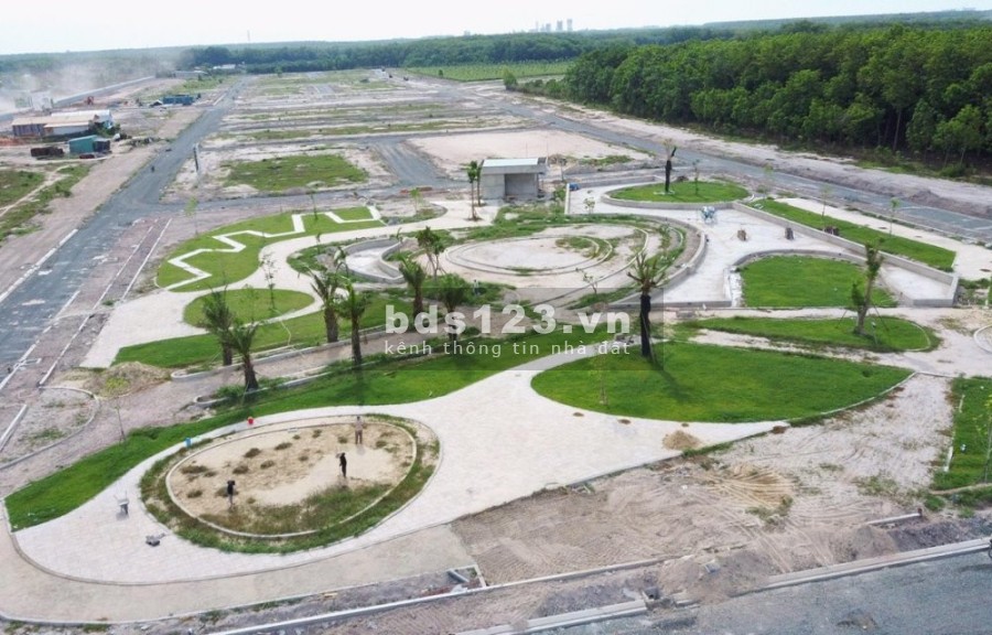 Cần bán đất nền ngay trung tâm khu công nghiệp Minh Hưng III, sổ hồng riêng từng nền