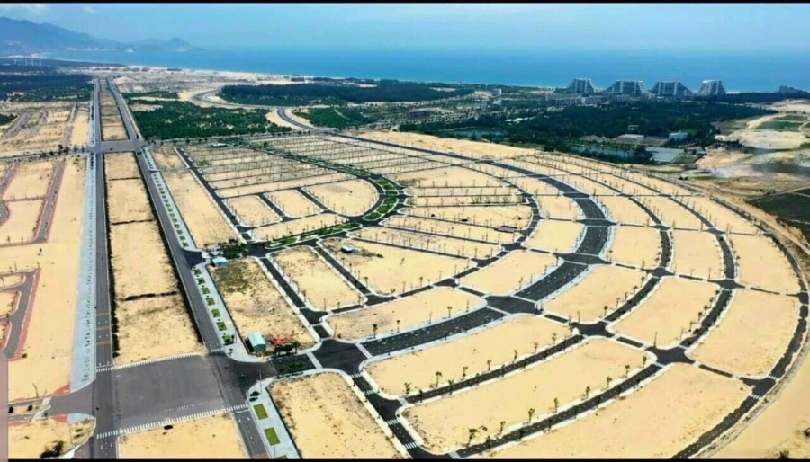 Tiềm năng bất động sản du lịch biển Quy Nhơn, dự án Nhơn Hội New City, lh 0842389607