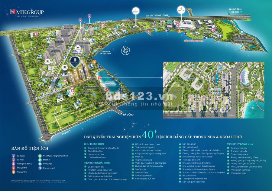 Một số căn ngoại giao rẻ nhất thị trường Imperia Smart City ngân hàng hỗ trợ vay, giá tốt