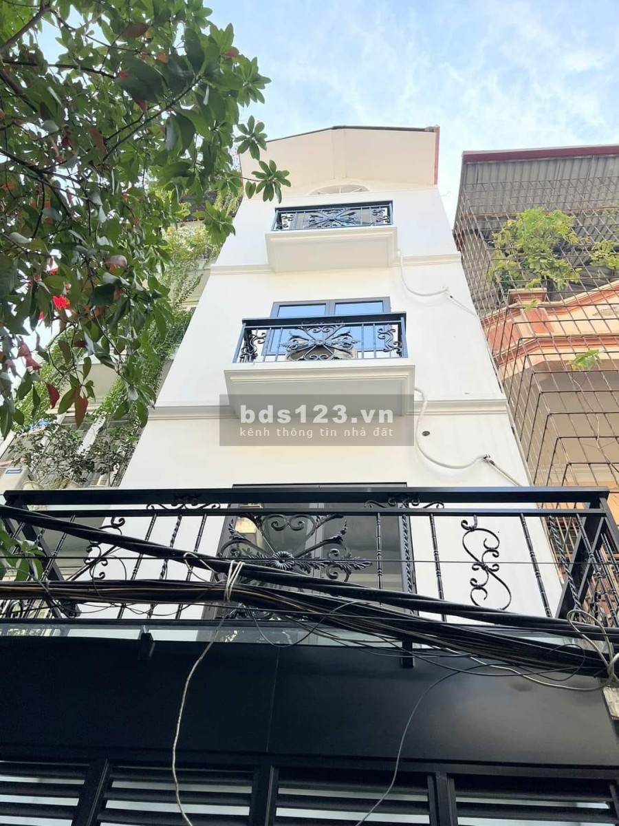 Bán nhà Nguyễn An Ninh, diện tích 56m2, 4 tầng ngõ nông sổ đẹp như hoa hậu, giá tốt