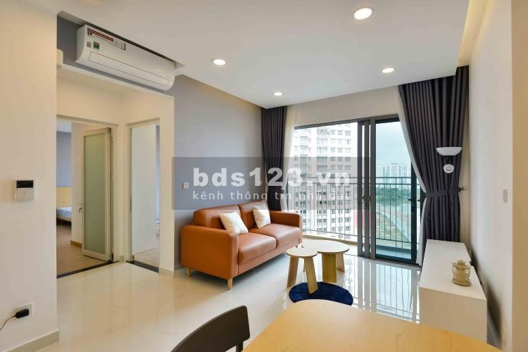 Căn hộ 2PN nhà đẹp cho thuê tại Palm Heights, đầy đủ nội thất, dọn vào ở ngay. LH 0792 317 869