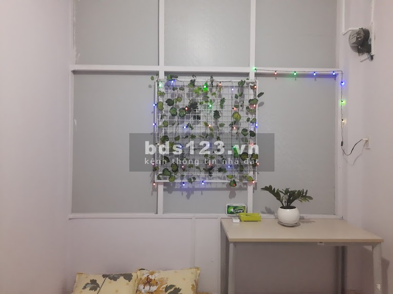 Còn 2 phòng trọ máy lạnh cho thuê Hòa Hưng Quận 10 giờ giấc thoải mái, yên tĩnh