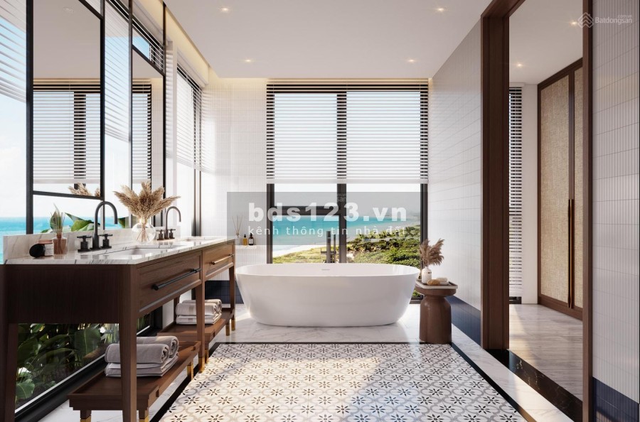 Cam kết lãi suất mức tối thiểu 6.5%,chia sẻ lợi nhuận 90/10 chỉ với 600tr tại Charm Resort Hồ Tràm