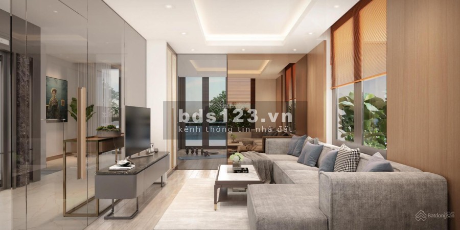 Cam kết lãi suất mức tối thiểu 6.5%,chia sẻ lợi nhuận 90/10 chỉ với 600tr tại Charm Resort Hồ Tràm