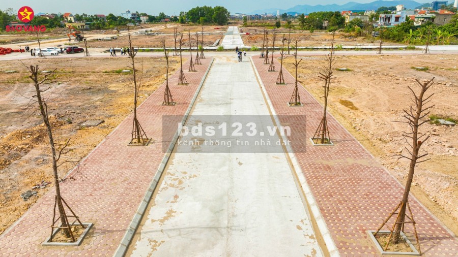 Đất nền dự án Xuân Lâm Reveside chỉ hơn 2 tỷ/nền suất ngoại giao đặc biệt