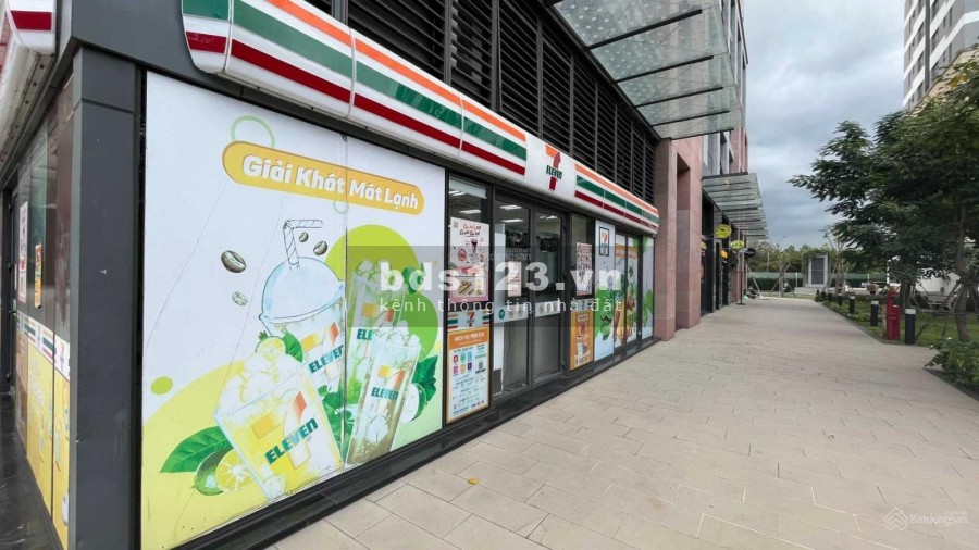 Sở hữu liền tay 2PN The Sun Avenue chỉ 4.150 tỷ bao hết - Nội thất Cơ bản - View Sông mát mẻ