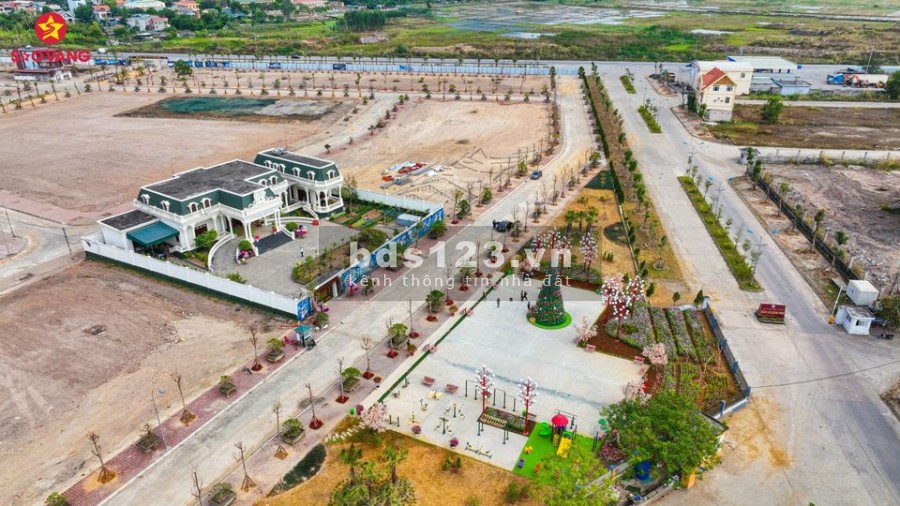 Đất nền dự án Xuân Lâm Reveside chỉ hơn 2 tỷ/nền suất ngoại giao đặc biệt