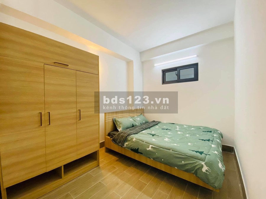 Cho thuê căn hộ mini Gần Cv Làng Hoa, chợ Hạnh Thông Tây, Lê Văn Thọ - Nguyễn Văn Khối - Gò Vấp