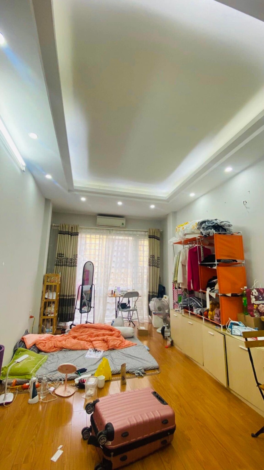 Bán nhà phố Nguyễn Đức Cảnh Hoàng mai, dtsd 60m² 4 tầng, ô tô đỗ cửa, kinh doanh, giá 6 tỷ đồng