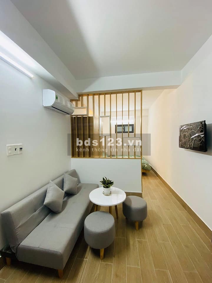 Cho thuê căn hộ mini Gần Cv Làng Hoa, chợ Hạnh Thông Tây, Lê Văn Thọ - Nguyễn Văn Khối - Gò Vấp