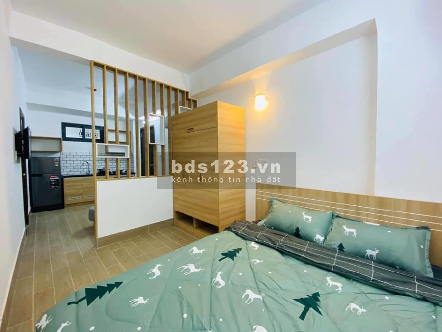 Cho thuê căn hộ mini Gần Cv Làng Hoa, chợ Hạnh Thông Tây, Lê Văn Thọ - Nguyễn Văn Khối - Gò Vấp