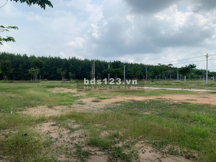 Bán đất trung tâm thị xã Lai Uyên, Bình Dương giá bán đầu tư sinh lời, lh 0909370517