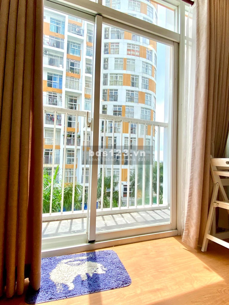 Cho thuê chung cư Conic giá rẻ, có NT đẹp, đối diện ĐH Văn Hiến, đến ở luôn