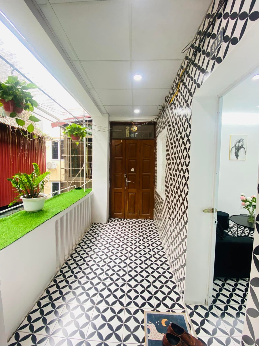 Chính chủ cần bán căn tập thể ở Ba Đình giá bán 1 tỷ 6 sổ đỏ chính chủ pháp lý chuẩn