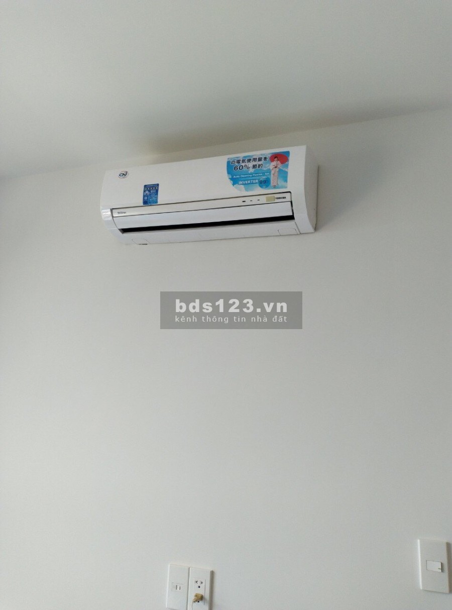 Cho thuê Bcons Miền Đông 1PN có máy lạnh + máy nước nóng - chỉ 4,5tr/tháng - LH: 0903379605