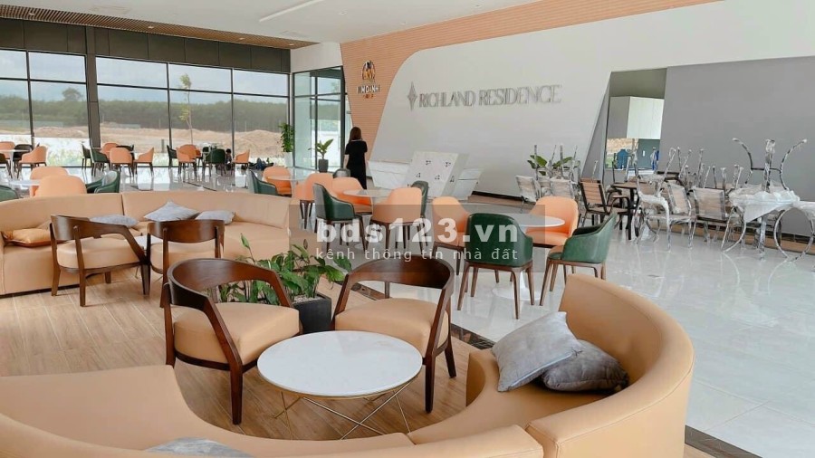 Chính thức mở đặt chỗ dự án RichLand Residence ngay KCN VSIP2 giá chỉ từ 1tỷ3/nền, LH 0335166099