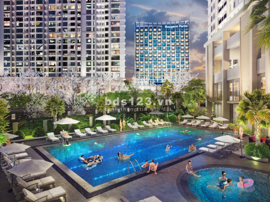Bán căn hộ cao cấp chuẩn Nhật The Minato Residence trên tuyến đường Võ Nguyên Giáp