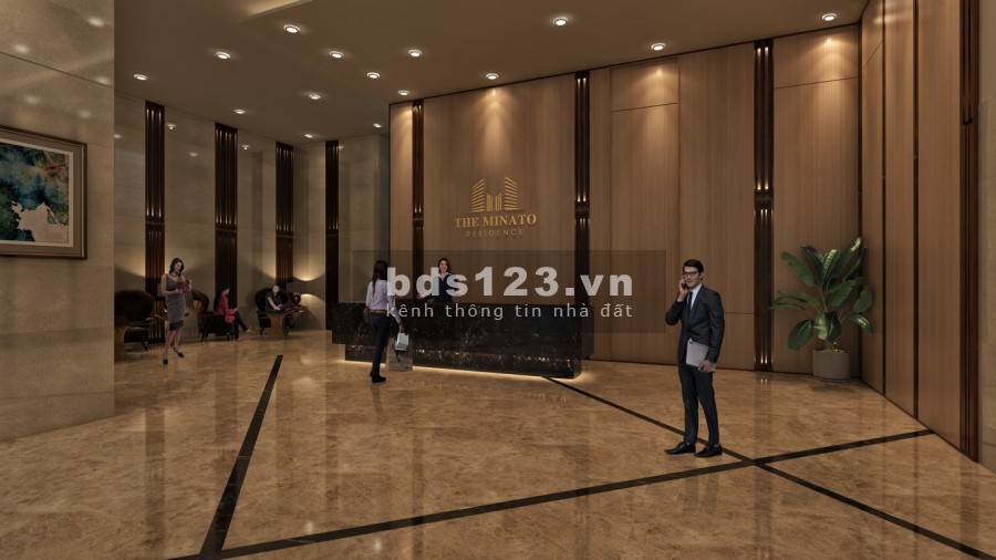 Bán căn hộ cao cấp chuẩn Nhật The Minato Residence trên tuyến đường Võ Nguyên Giáp