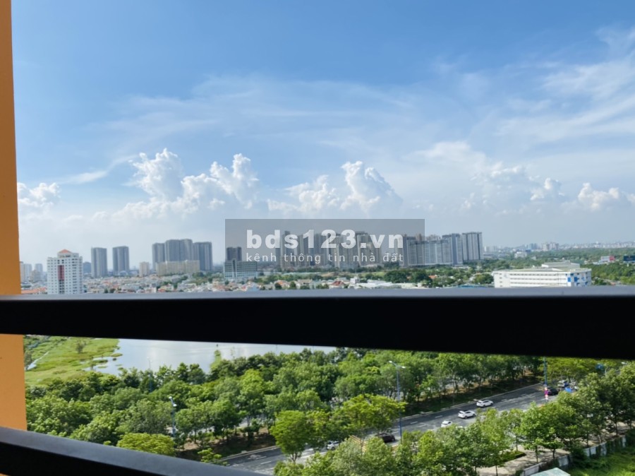Giá tốt bất ngờ đầu tư sinh lời cao tại căn hộ quận 2 cao cấp The Sun Avenue 2PN giá bán chỉ 4 tỷ