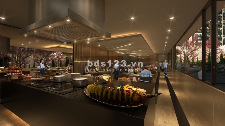 Bán căn hộ cao cấp chuẩn Nhật The Minato Residence trên tuyến đường Võ Nguyên Giáp