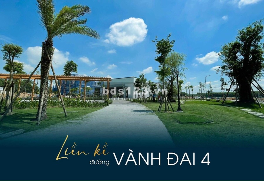 Chính thức mở đặt chỗ dự án RichLand Residence ngay KCN VSIP2 giá chỉ từ 1tỷ3/nền, LH 0335166099