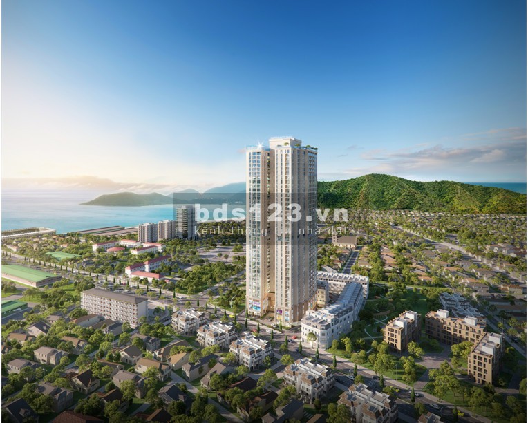 Imperium Town Nha Trang - Dẫn đầu xu thế căn hộ sở hữu lâu dài