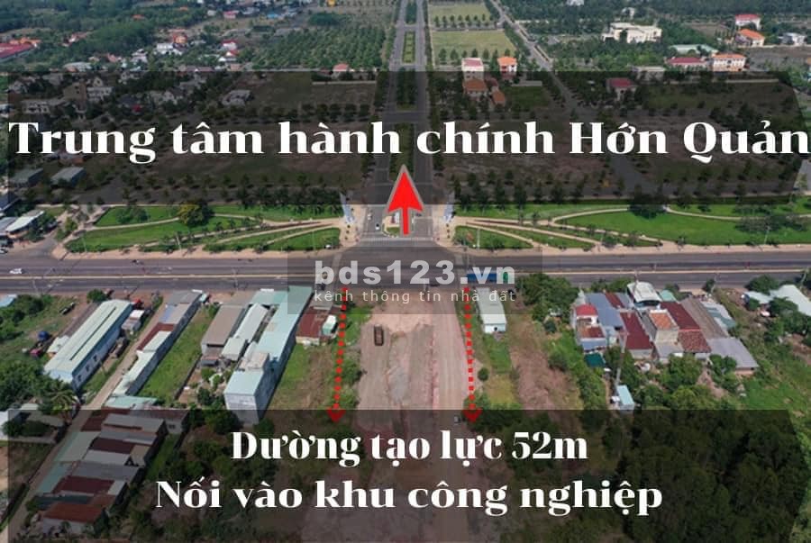 Bán đất chính chủ tại Bình Phước, có thổ cư, sổ hồng riêng công chứng ngay
