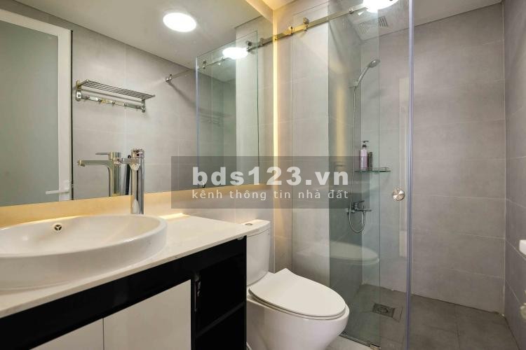 Căn hộ 2PN nhà đẹp cho thuê tại Palm Heights, đầy đủ nội thất, dọn vào ở ngay. LH 0792 317 869