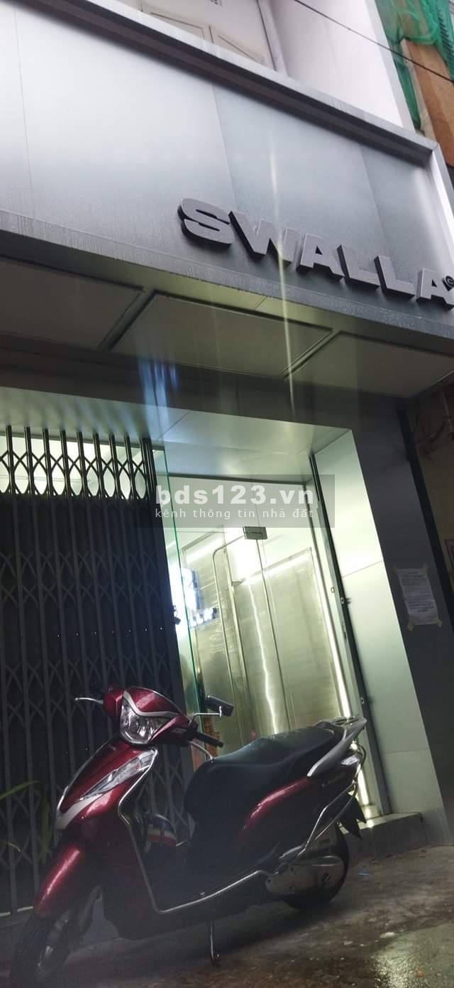 Bán nhà gấp đường Võ Văn Tần, 50m2 ,4pn Giá 10 tỷ