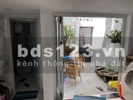 Bán nhanh nhà 2 tầng đường An Thượng 18 diện tích sử dụng 60m2. Đường 5m5. Giá tốt