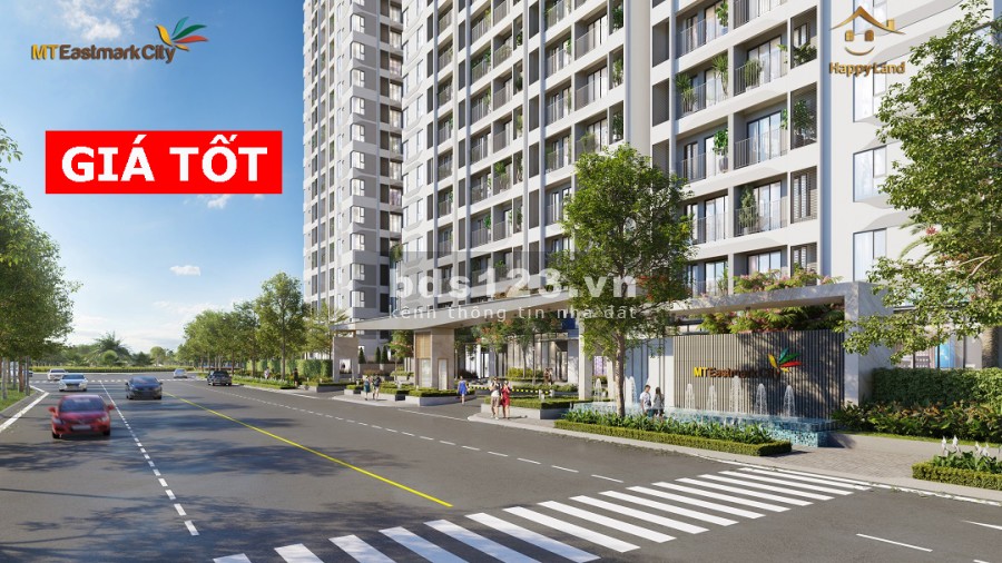 Bán căn Officetaal chung cư MT Eastmark City Quận 9 giá chỉ 35 triệu/m2, chiết khấu nội thất 5%