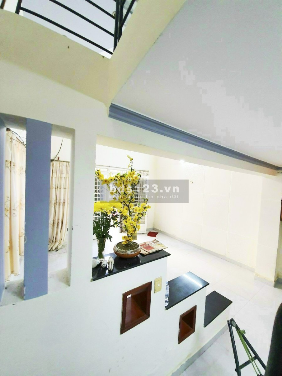 Bán nhà hẻm xe hơi 793 (Khu Kiều Đàm) đường Trần Xuân Soạn, phường Tân Hưng, Quận 7