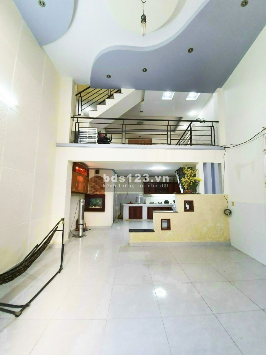 Bán nhà hẻm xe hơi 793 (Khu Kiều Đàm) đường Trần Xuân Soạn, phường Tân Hưng, Quận 7