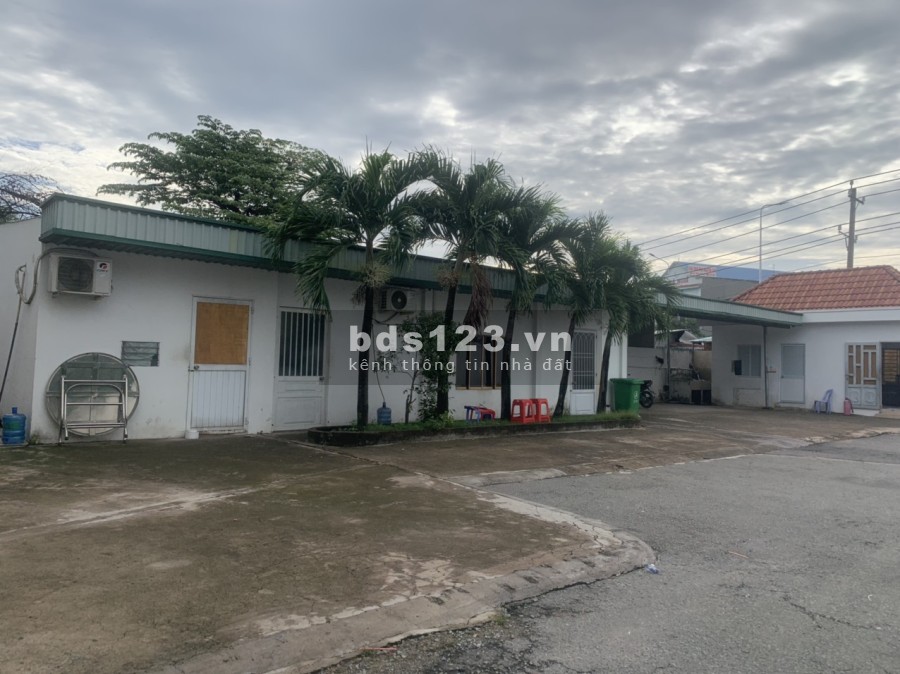 Cho thuê kho xưởng dt 8000m2 trong KCN Thạnh Phú, Trảng Dài, Vĩnh Cửu, Đồng Nai.