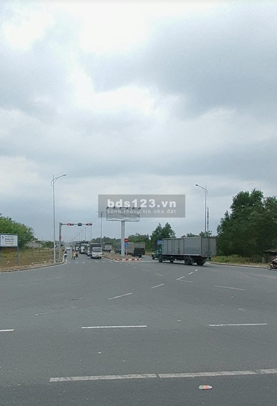 Bán đất DT 18143m2 trên đường Võ Chí Công, Phước Tân, Long Thành, Đồng Nai gần KCN Giang Điền